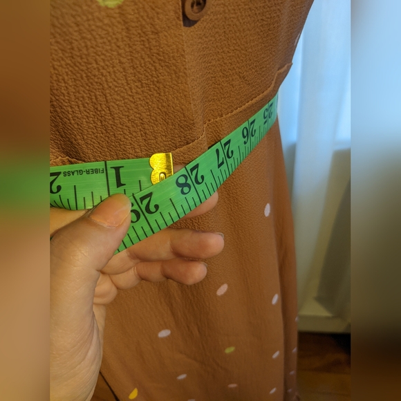 Bright and beautiful maxi dress - Picture 6 of 9